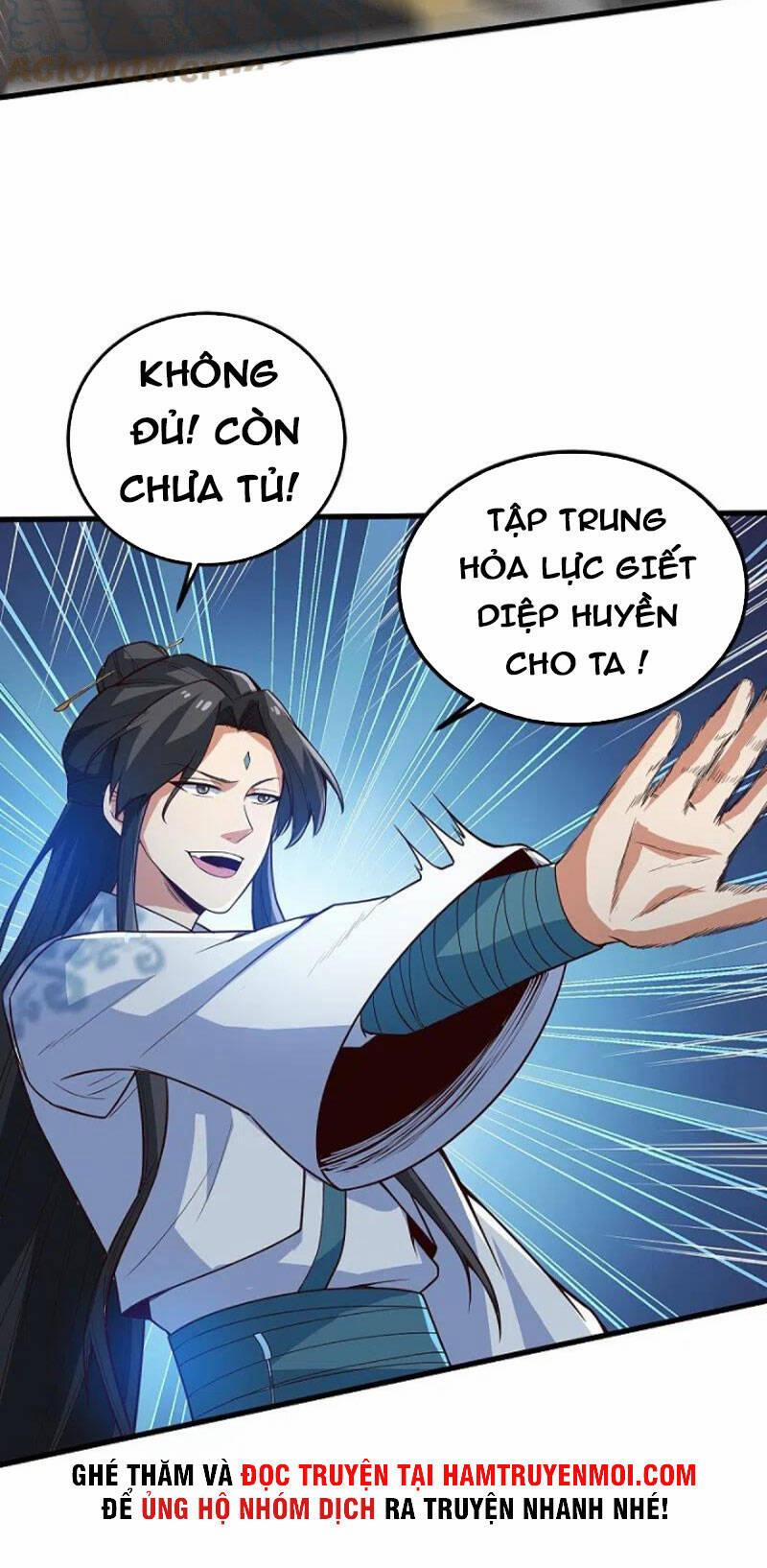 Nhất Kiếm Độc Tôn 195 trang 21