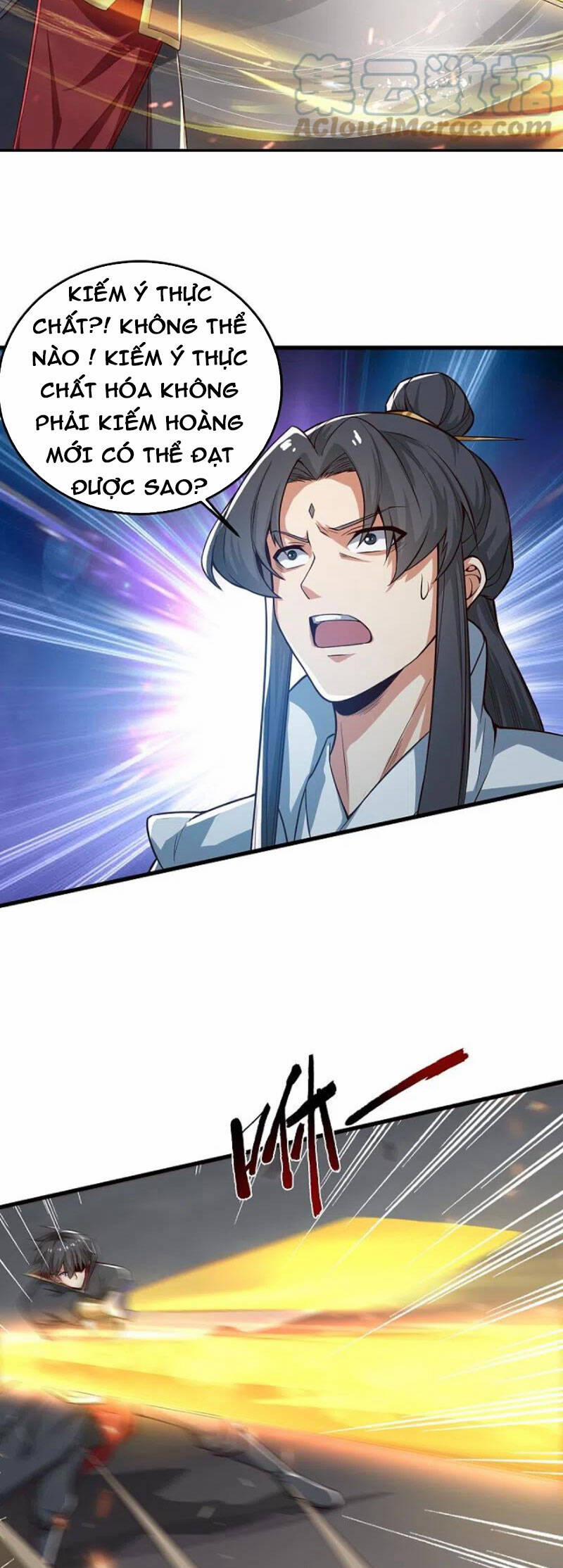 Nhất Kiếm Độc Tôn 195 trang 3