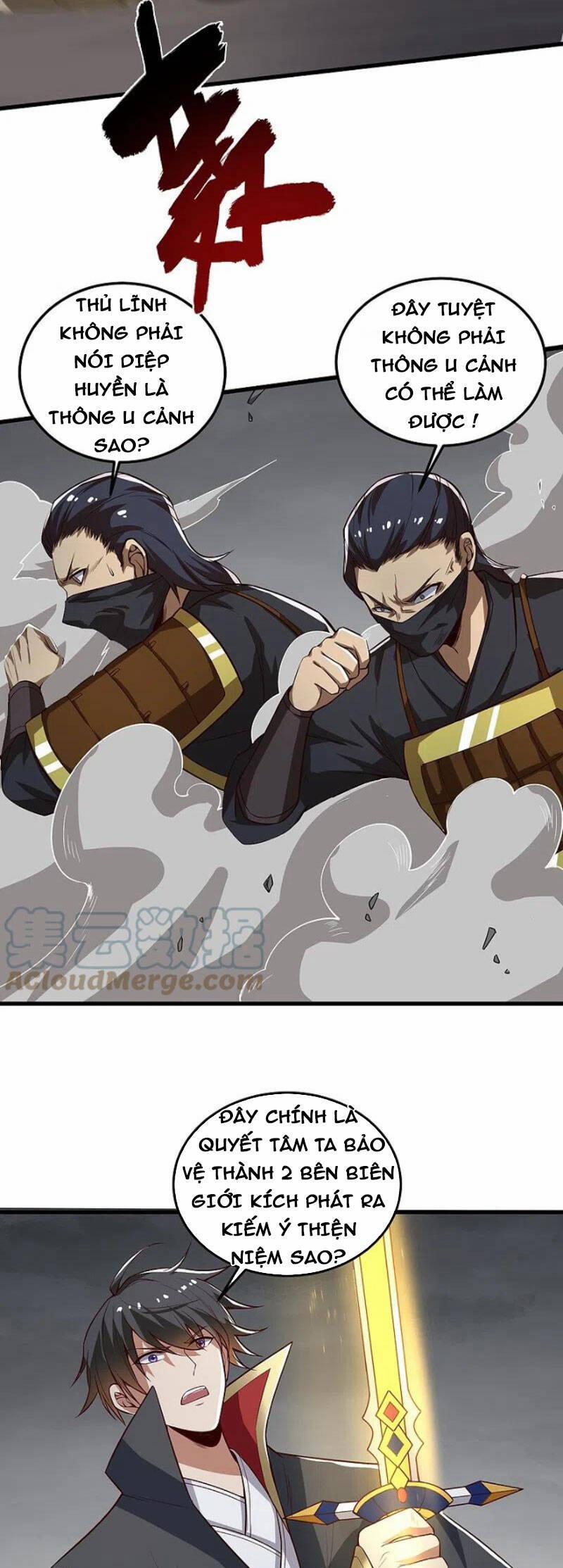 Nhất Kiếm Độc Tôn 195 trang 5