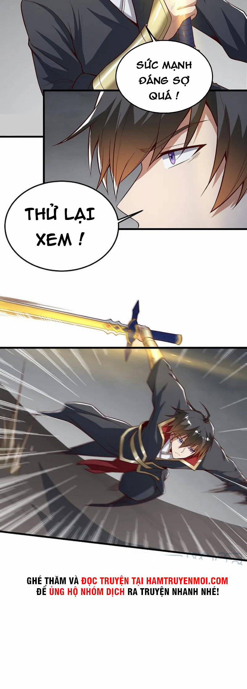 Nhất Kiếm Độc Tôn 195 trang 6