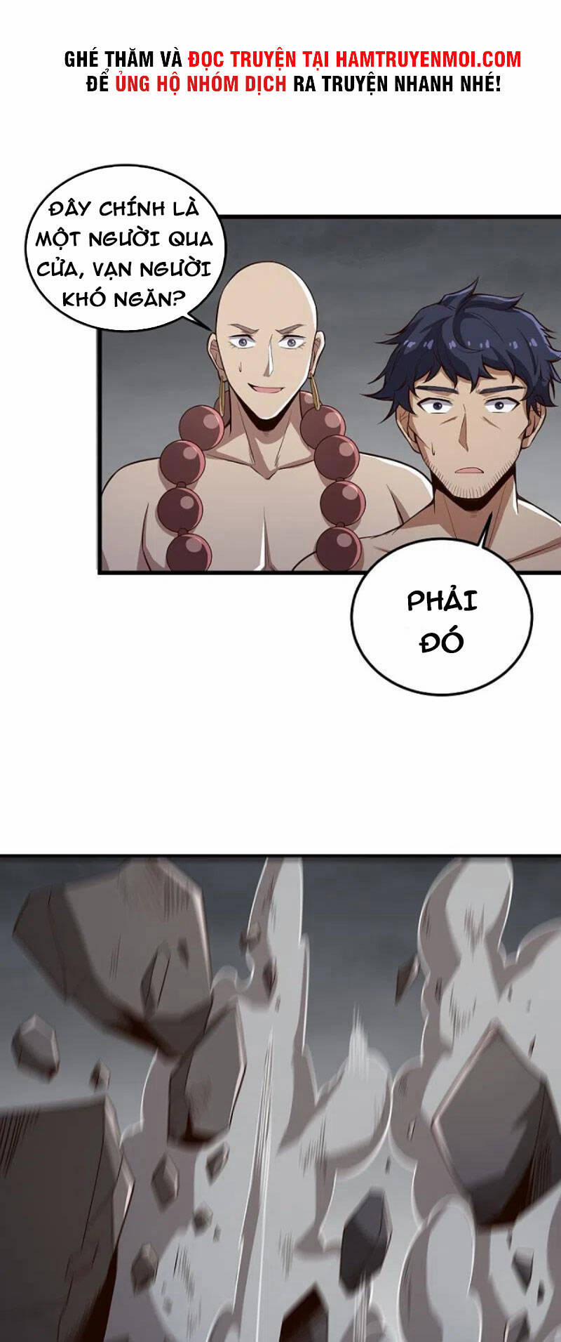 Nhất Kiếm Độc Tôn 195 trang 8