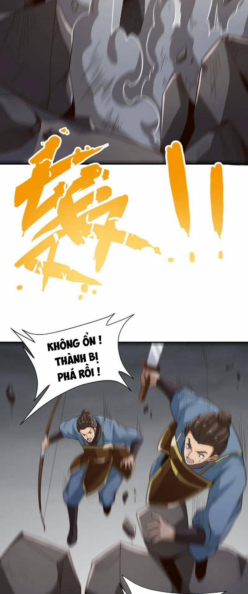 Nhất Kiếm Độc Tôn 195 trang 9