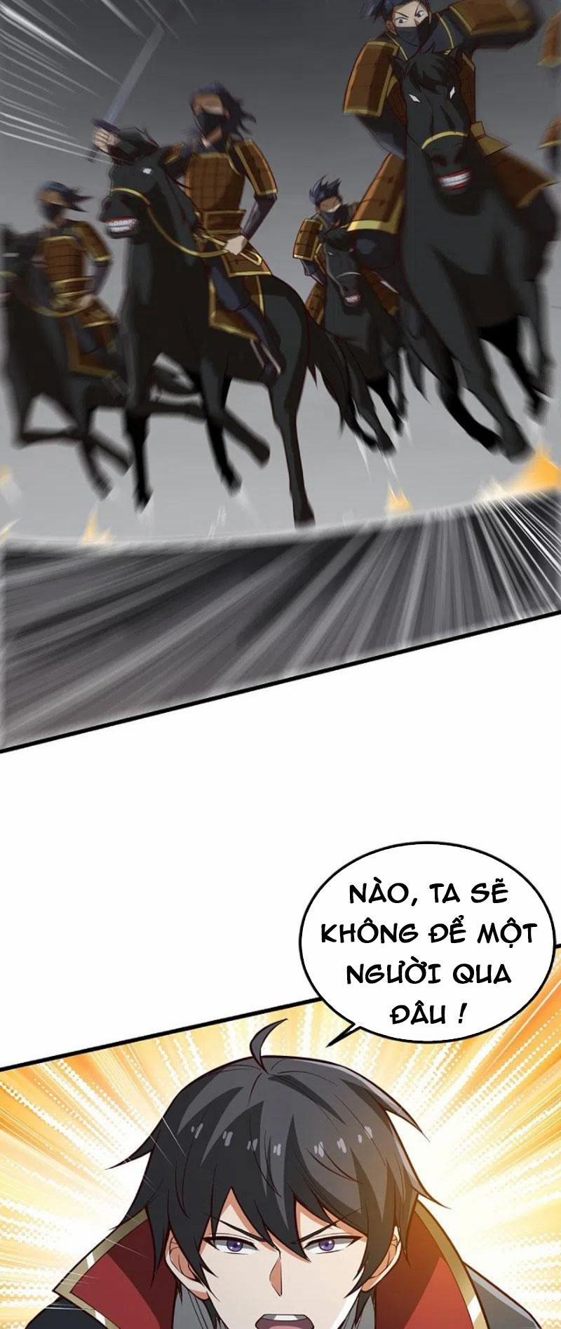 Nhất Kiếm Độc Tôn 196 trang 1