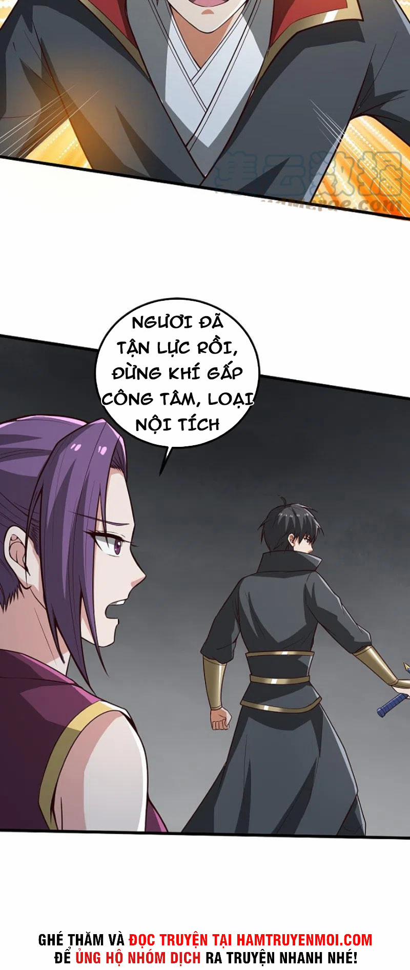 Nhất Kiếm Độc Tôn 196 trang 2