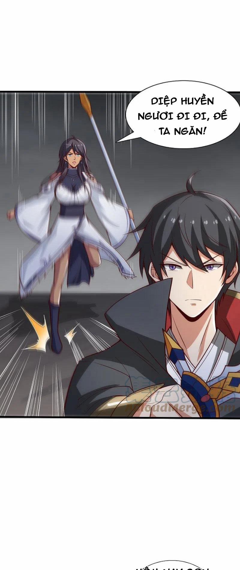 Nhất Kiếm Độc Tôn 196 trang 3