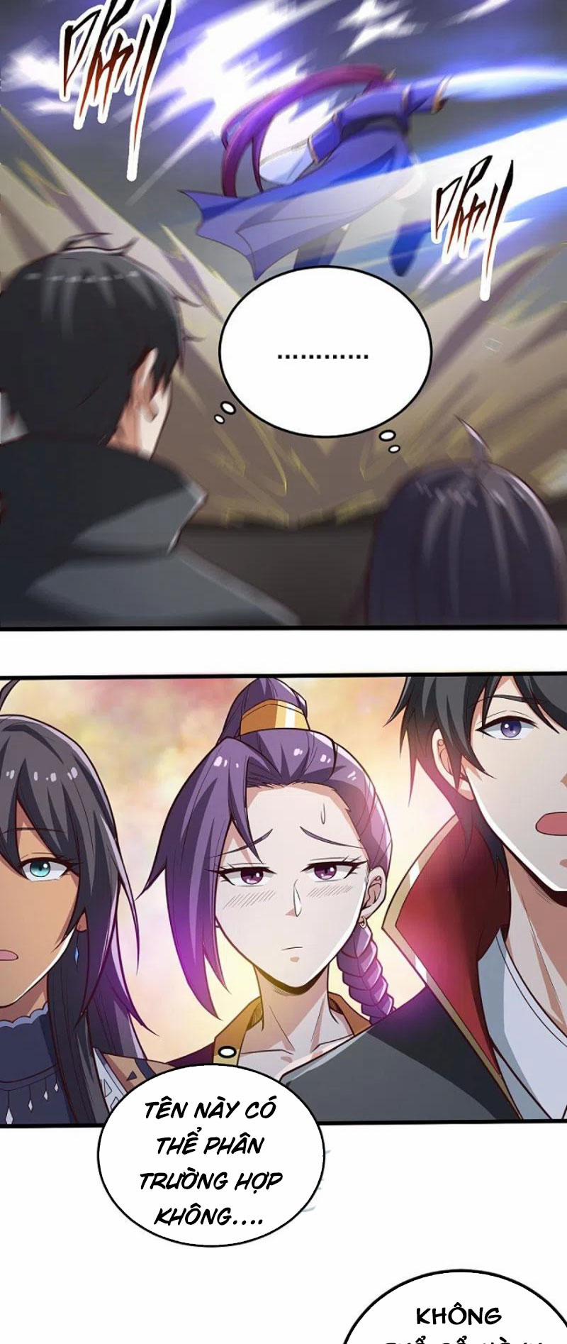 Nhất Kiếm Độc Tôn 196 trang 7