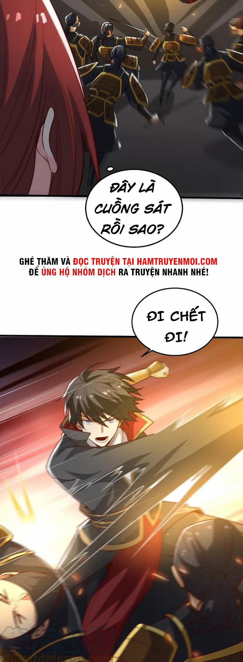 Nhất Kiếm Độc Tôn 197 trang 1