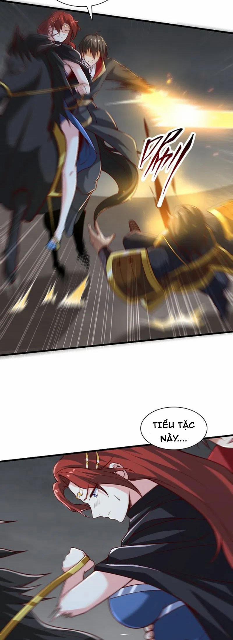 Nhất Kiếm Độc Tôn 197 trang 10