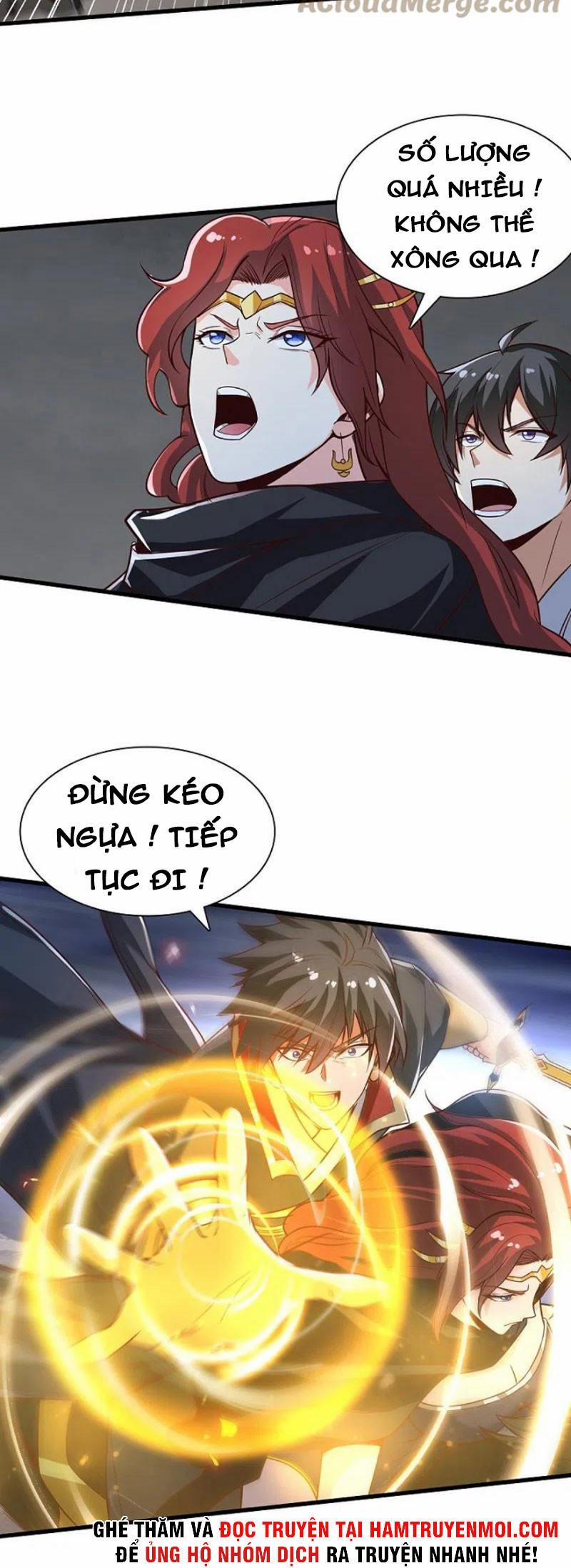 Nhất Kiếm Độc Tôn 197 trang 14