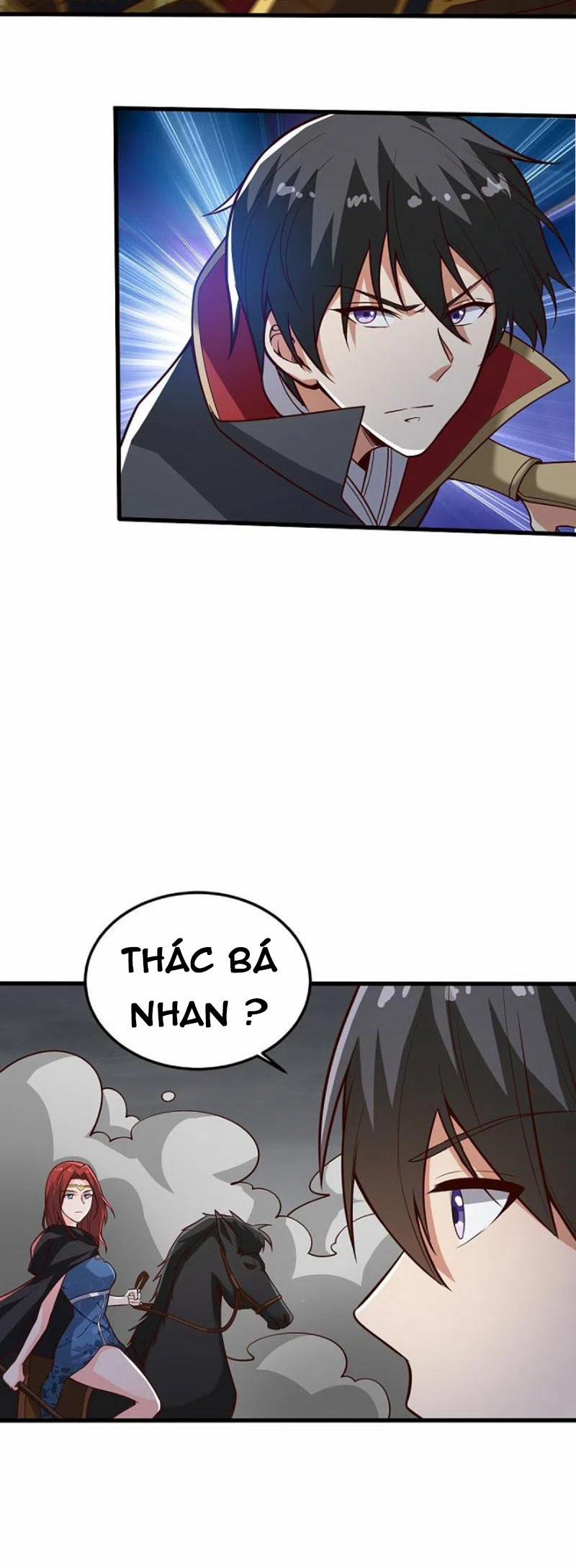 Nhất Kiếm Độc Tôn 197 trang 2