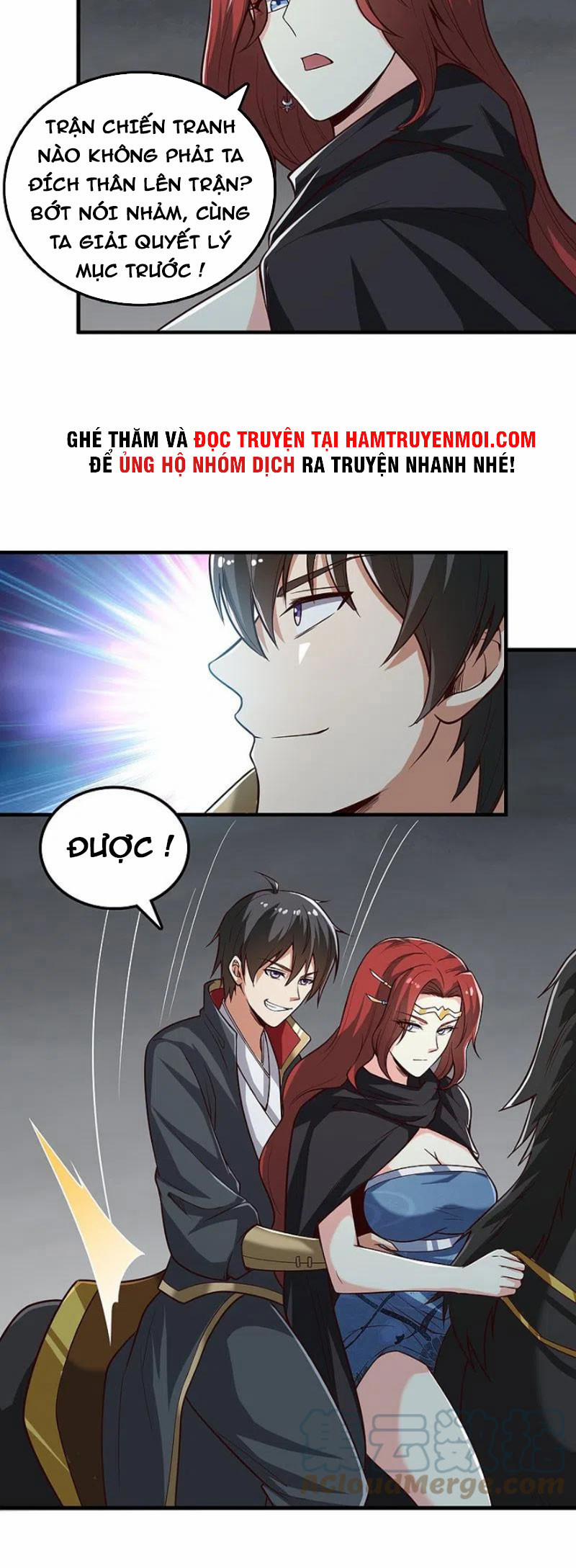 Nhất Kiếm Độc Tôn 197 trang 7