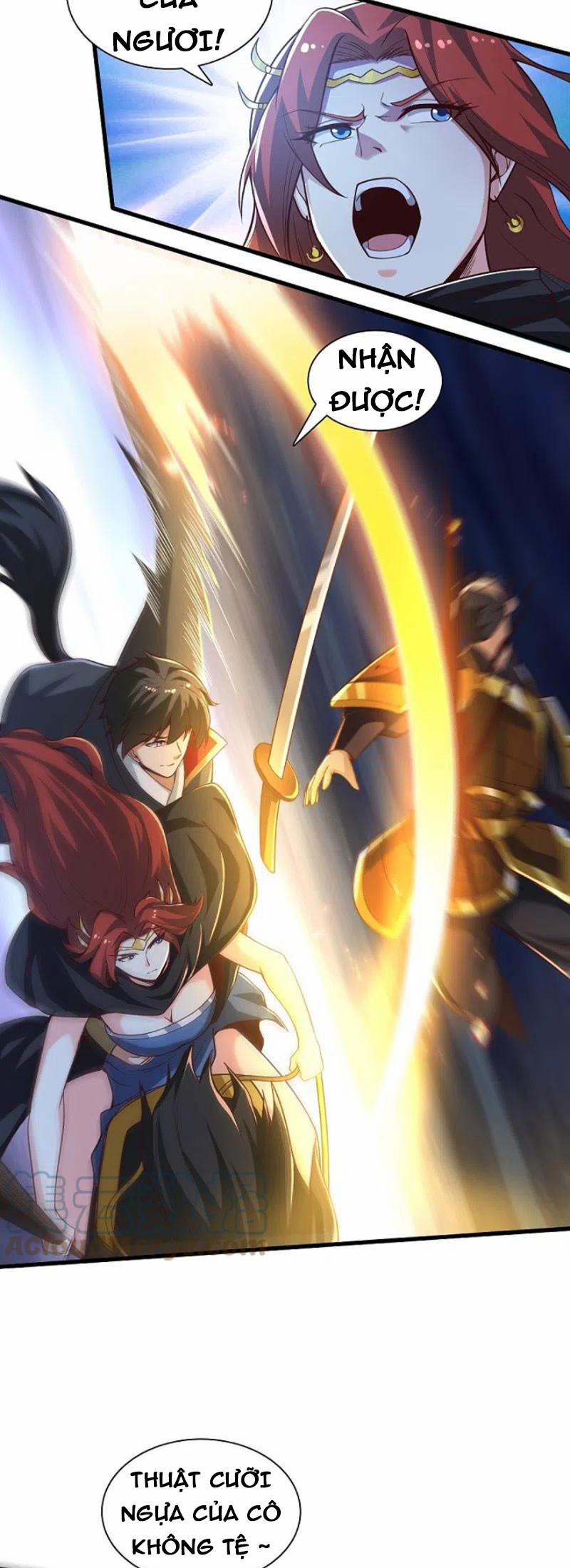 Nhất Kiếm Độc Tôn 197 trang 9