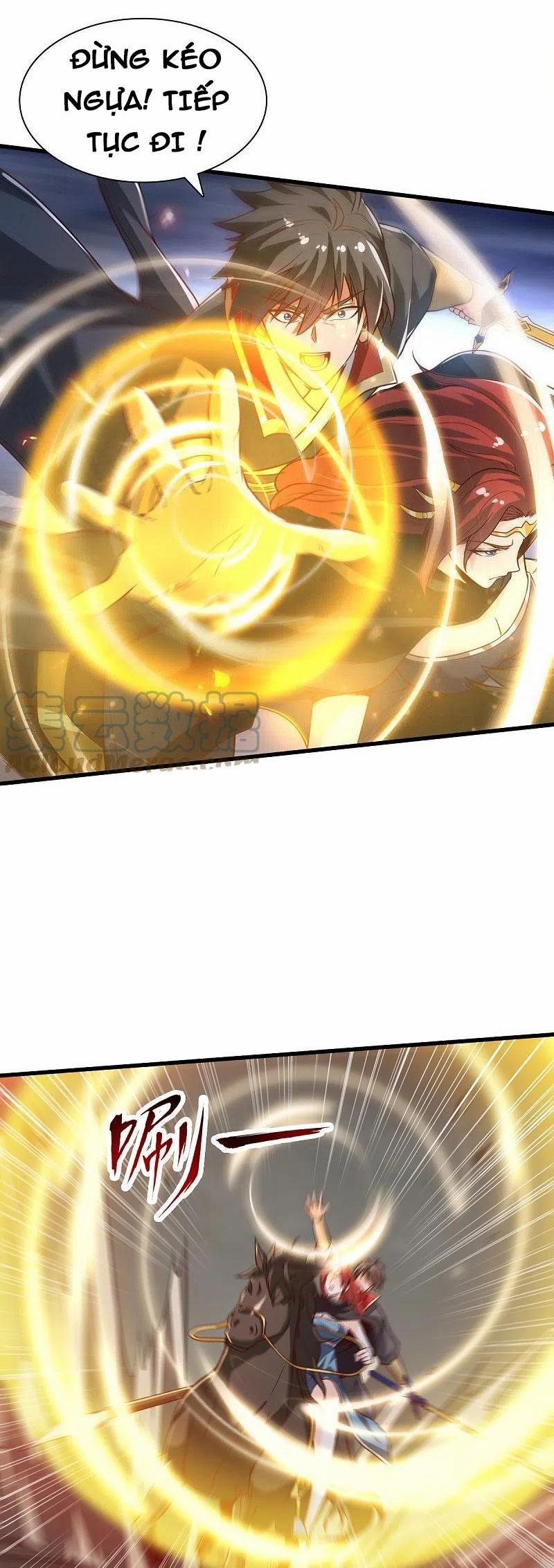 Nhất Kiếm Độc Tôn 198 trang 0