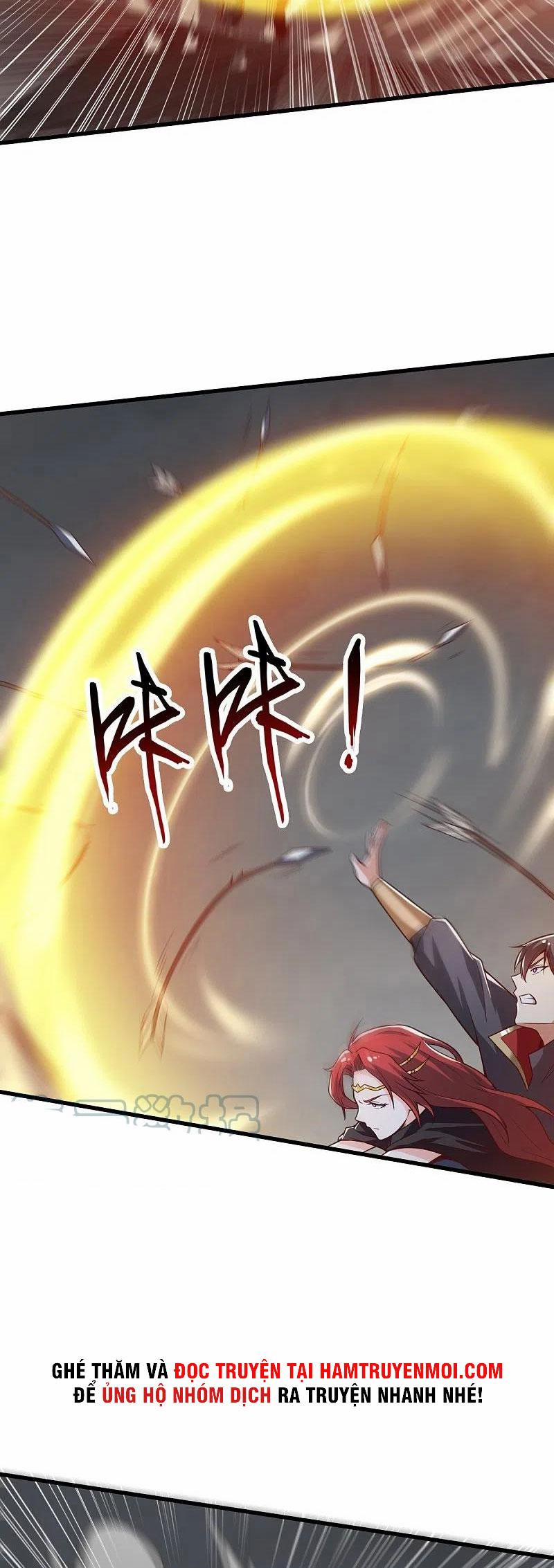 Nhất Kiếm Độc Tôn 198 trang 1