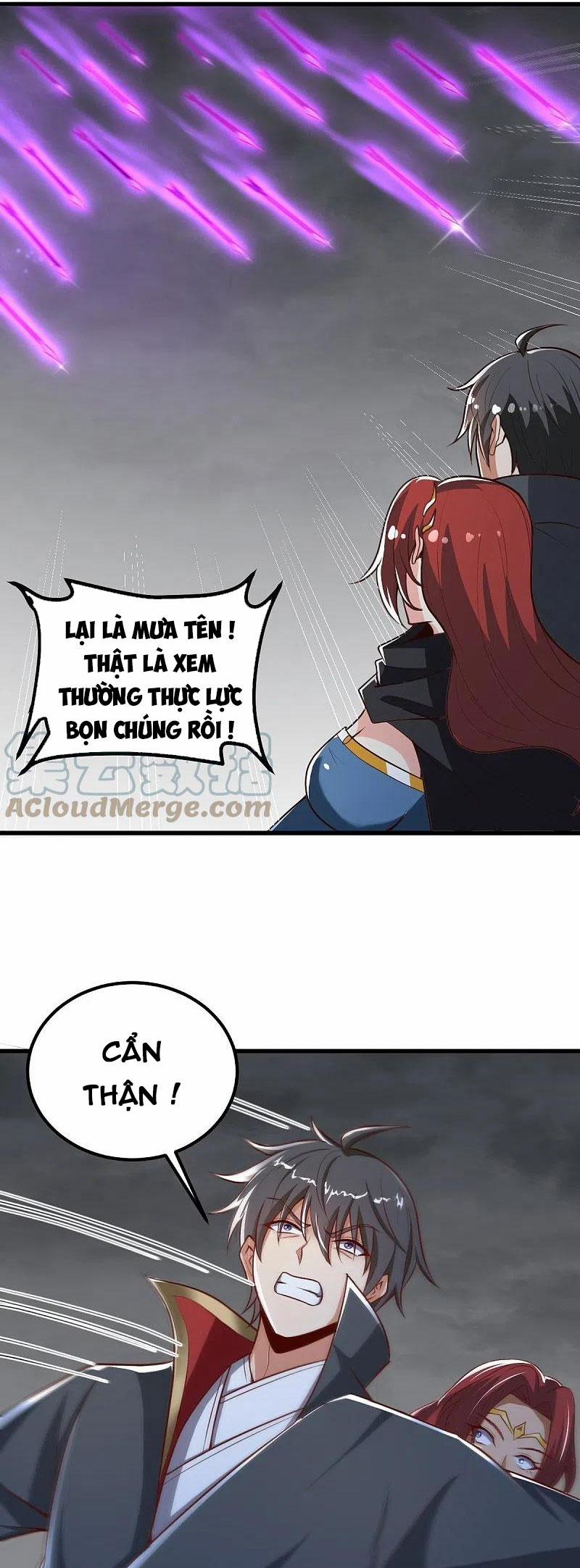 Nhất Kiếm Độc Tôn 198 trang 10