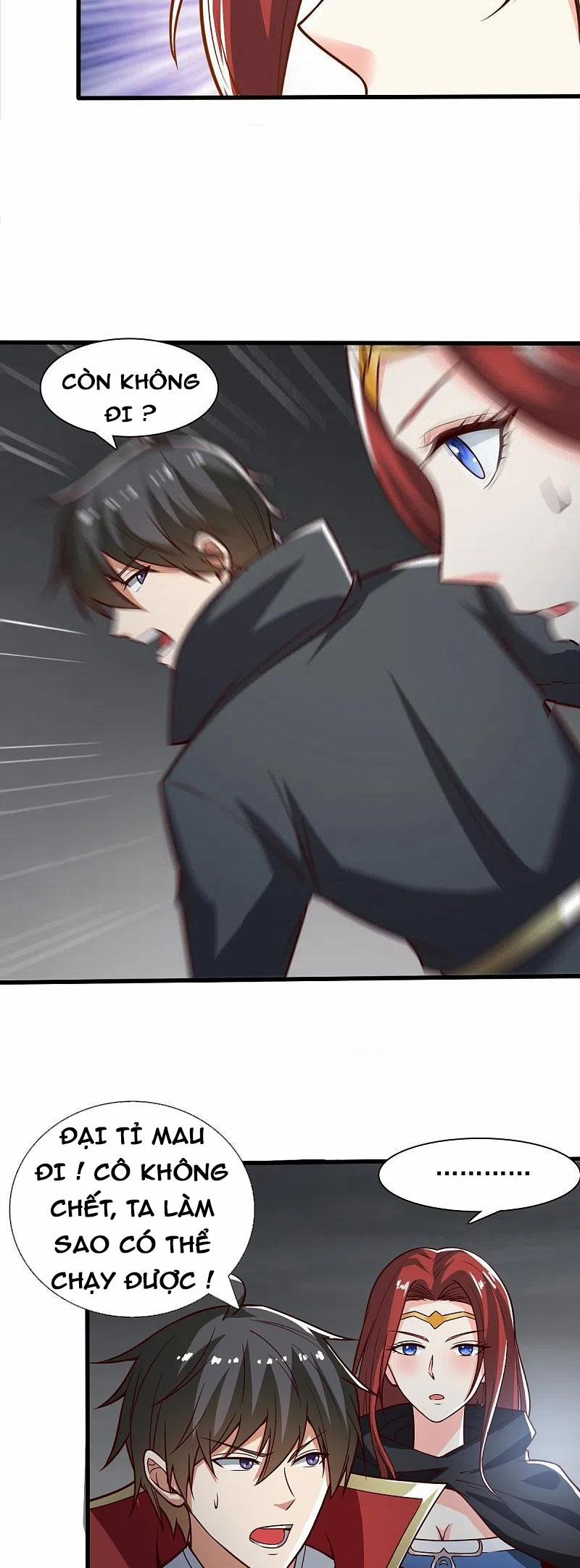 Nhất Kiếm Độc Tôn 198 trang 14