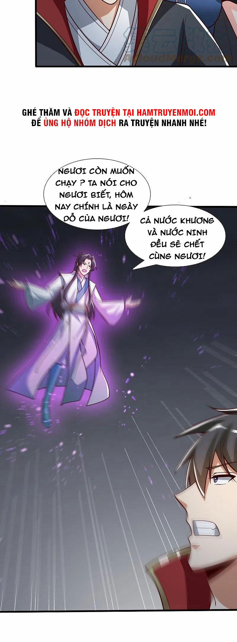 Nhất Kiếm Độc Tôn 198 trang 15