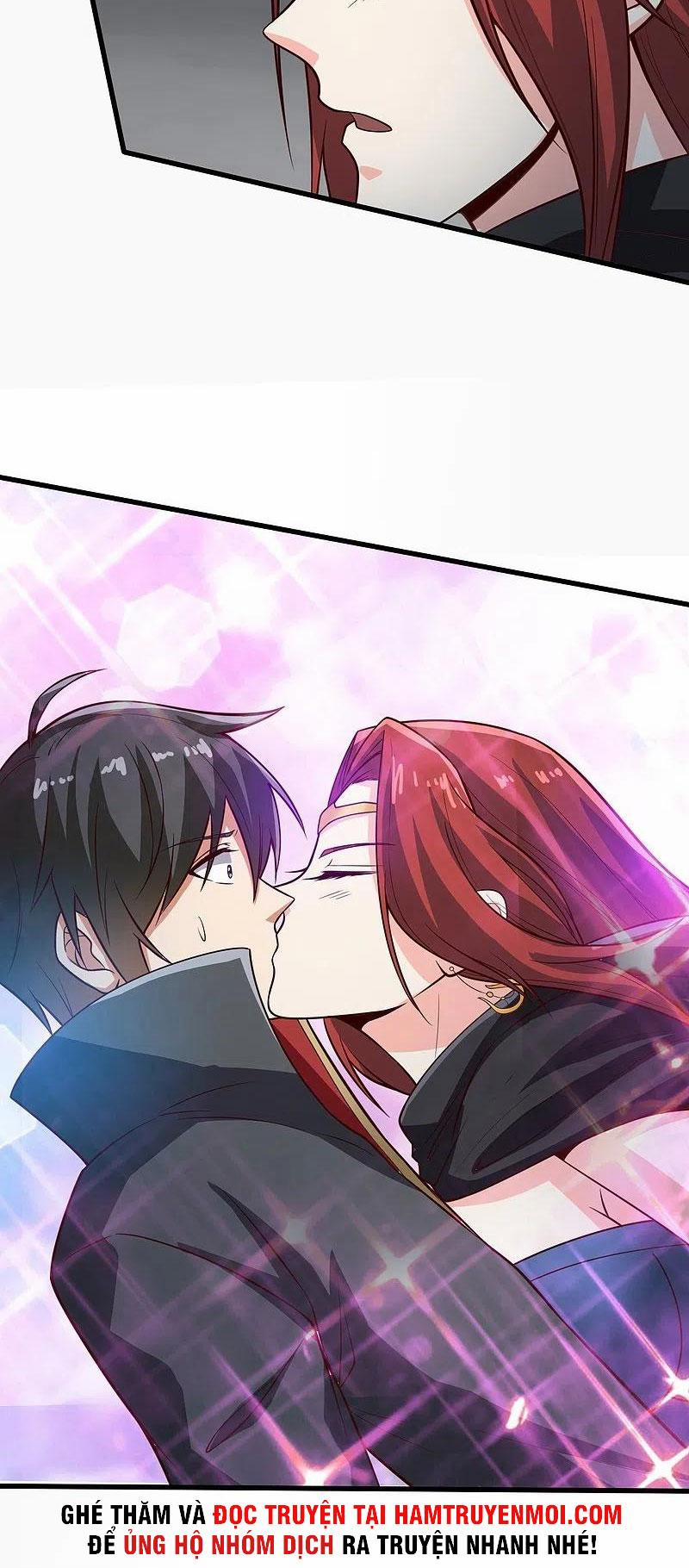 Nhất Kiếm Độc Tôn 198 trang 18