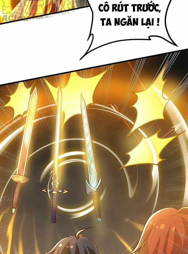 Nhất Kiếm Độc Tôn 198 trang 24