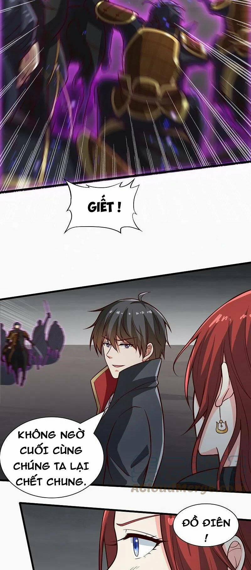 Nhất Kiếm Độc Tôn 198 trang 33