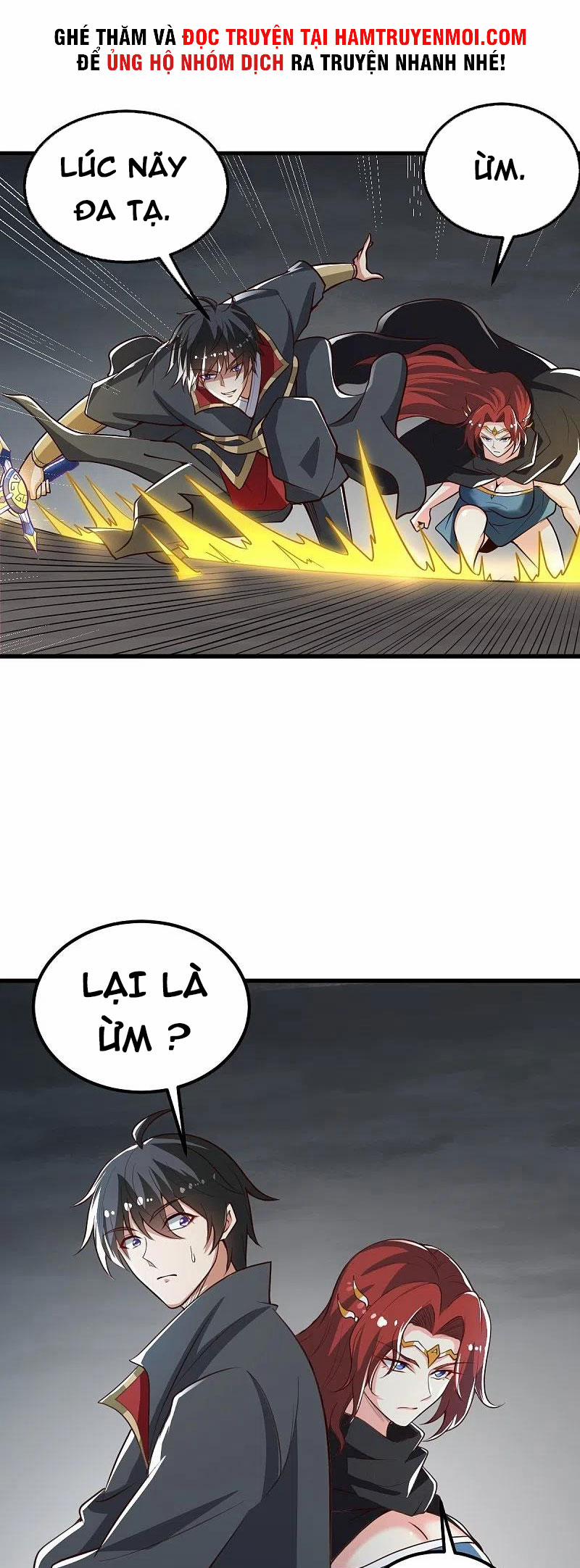 Nhất Kiếm Độc Tôn 198 trang 8