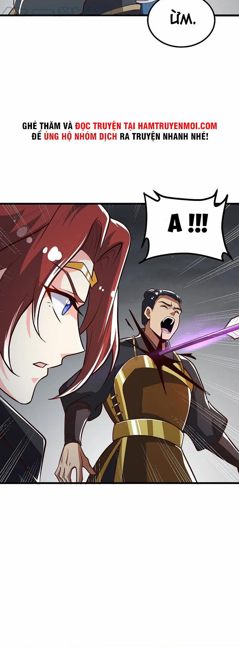 Nhất Kiếm Độc Tôn 198 trang 9