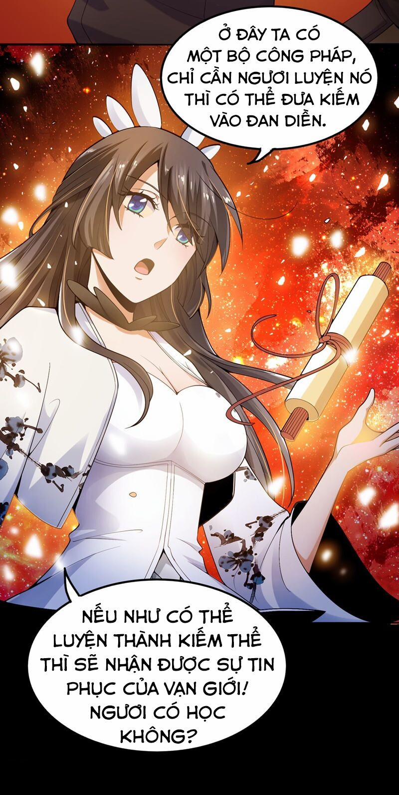 Nhất Kiếm Độc Tôn 2 trang 11