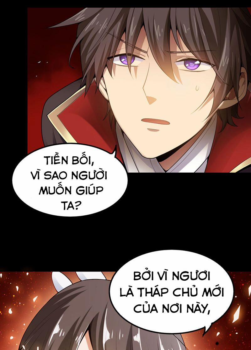 Nhất Kiếm Độc Tôn 2 trang 12