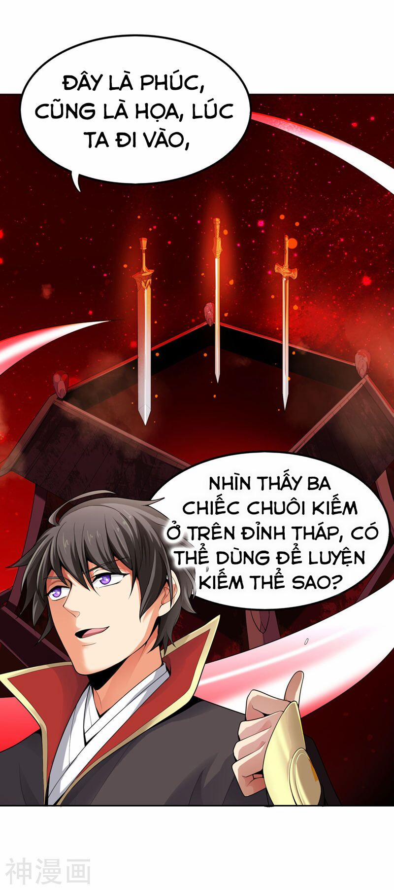 Nhất Kiếm Độc Tôn 2 trang 17