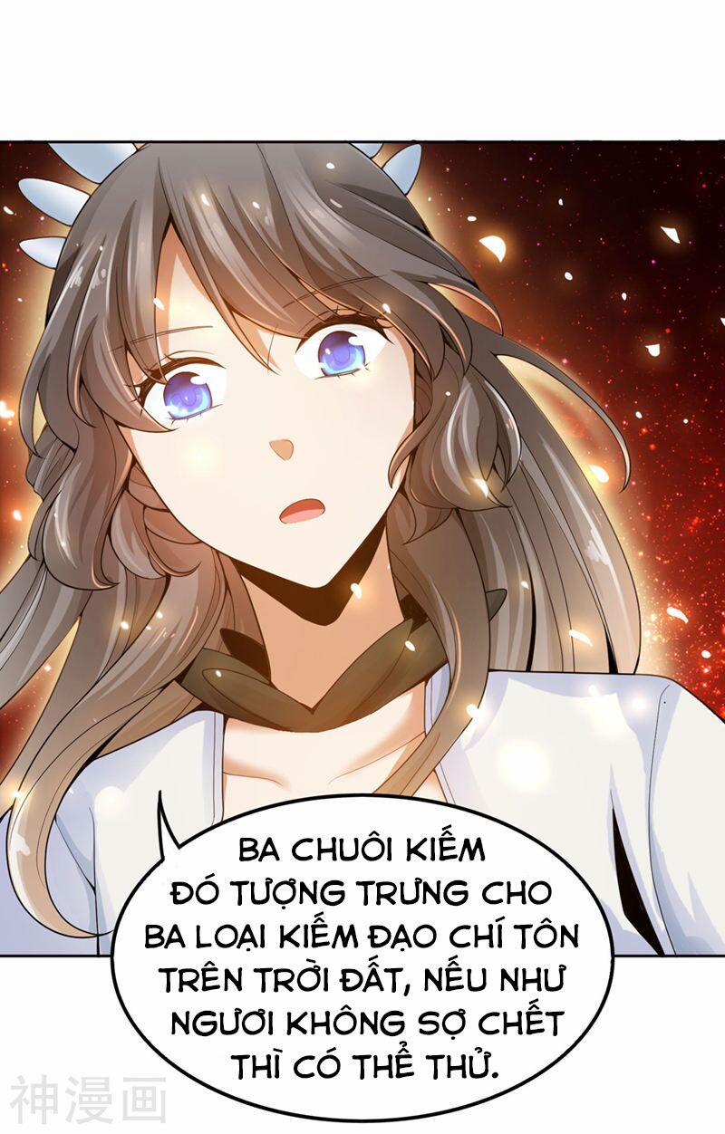 Nhất Kiếm Độc Tôn 2 trang 18