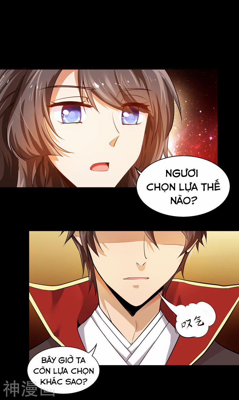 Nhất Kiếm Độc Tôn 2 trang 21