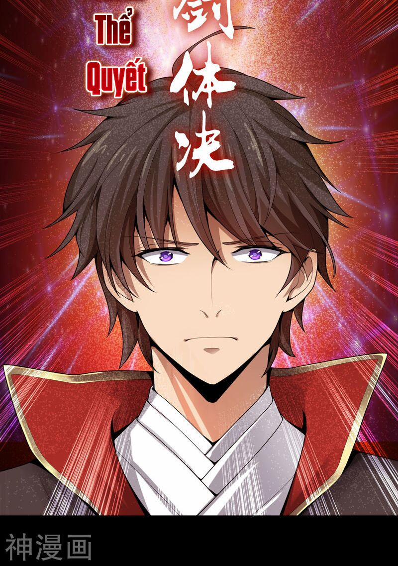 Nhất Kiếm Độc Tôn 2 trang 25