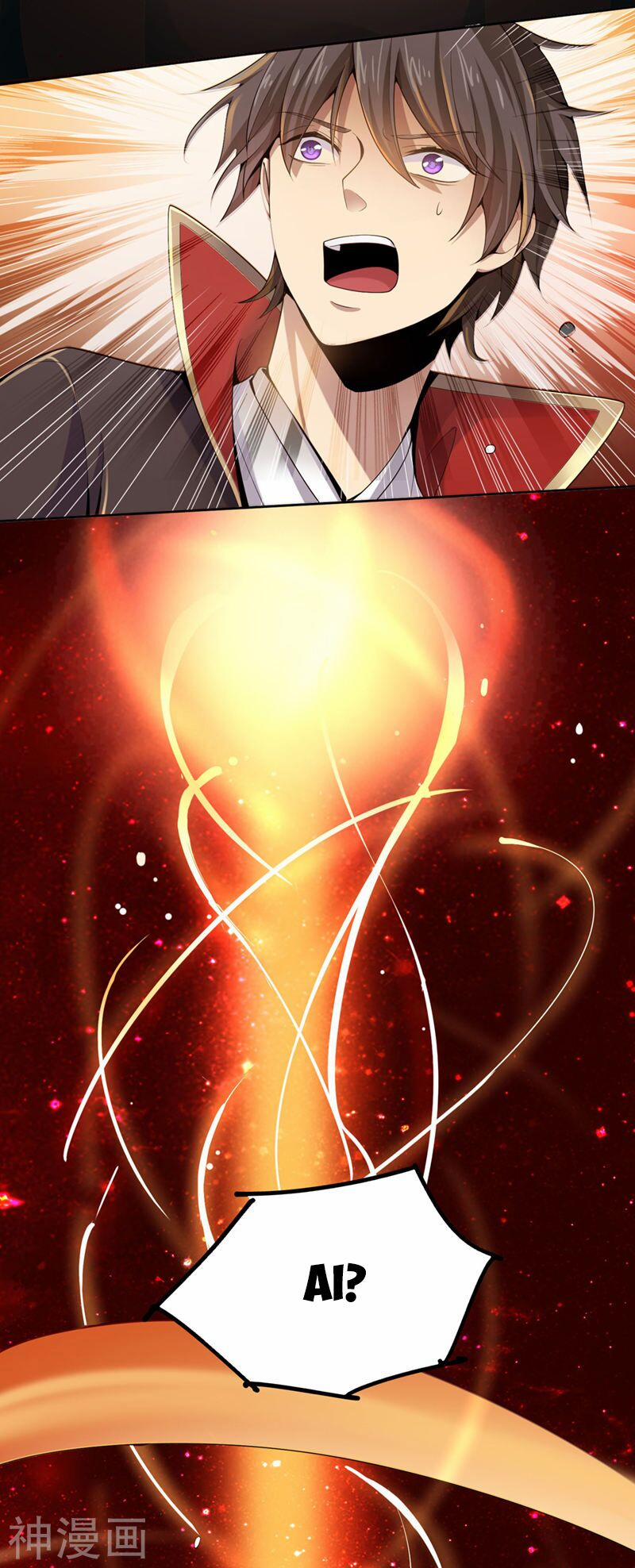 Nhất Kiếm Độc Tôn 2 trang 8