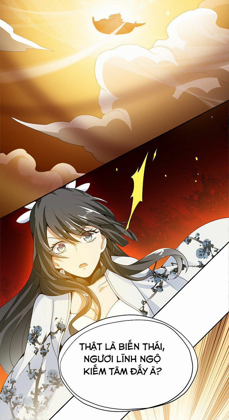 Nhất Kiếm Độc Tôn 20 trang 11