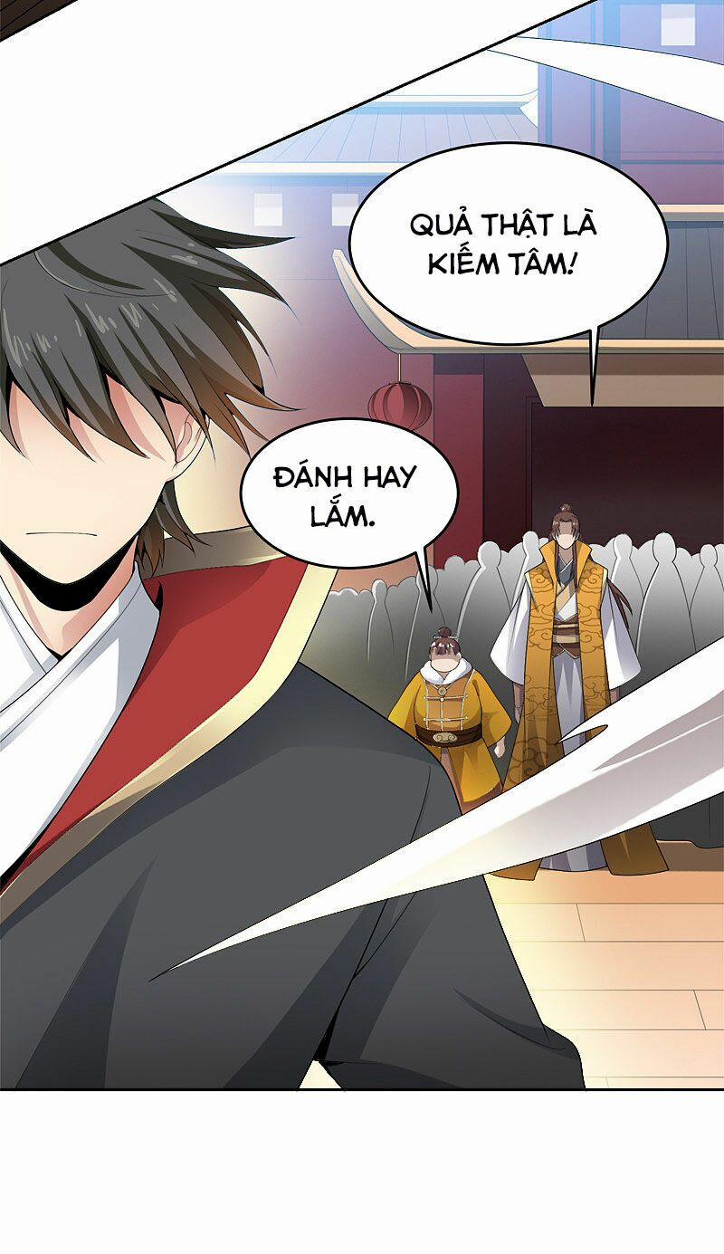 Nhất Kiếm Độc Tôn 20 trang 13