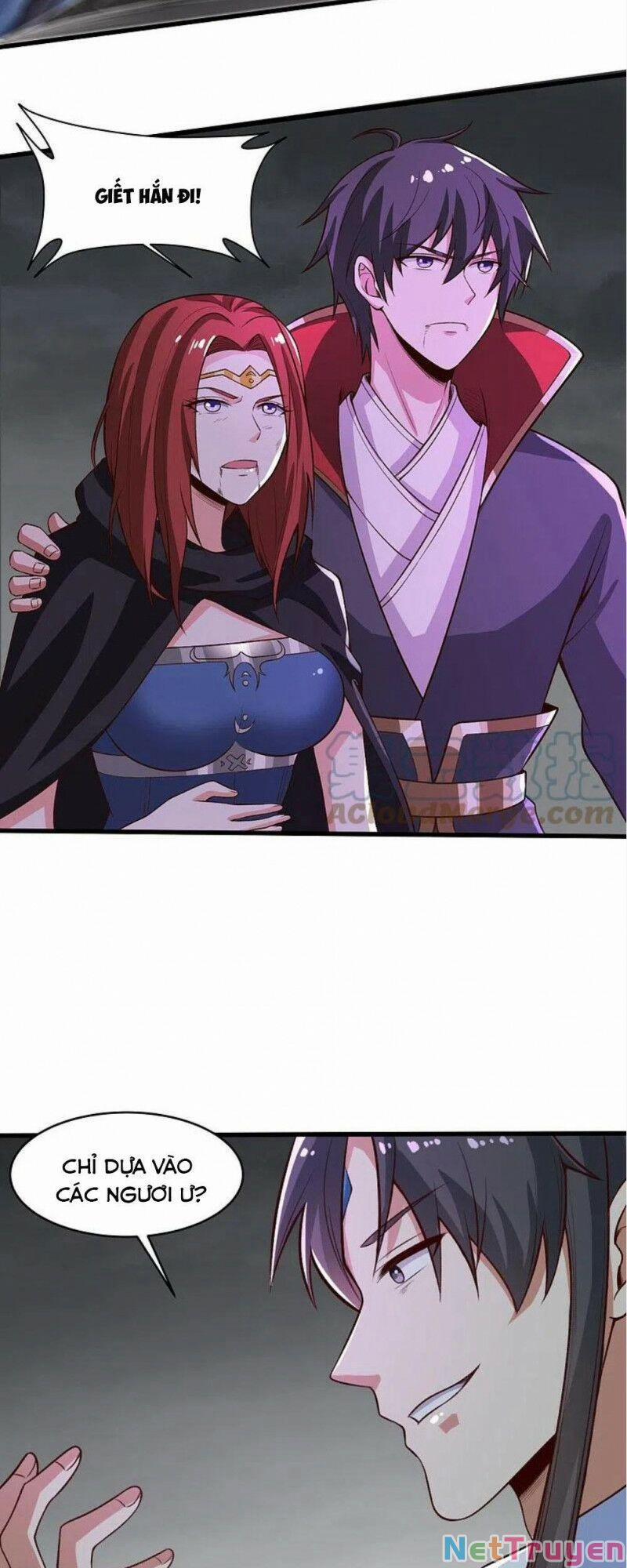 Nhất Kiếm Độc Tôn 200 trang 16