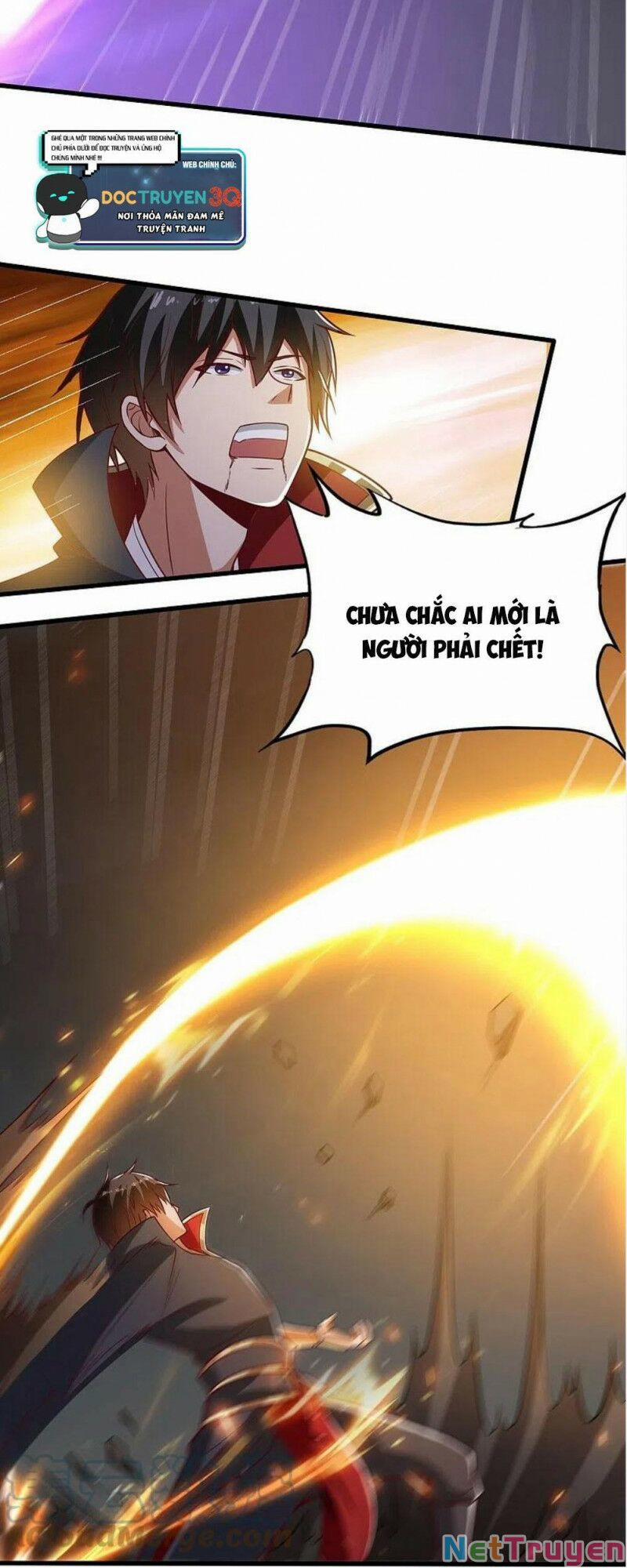 Nhất Kiếm Độc Tôn 200 trang 9