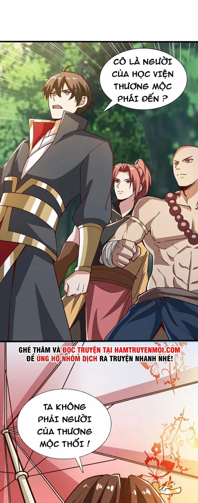 Nhất Kiếm Độc Tôn 204 trang 0