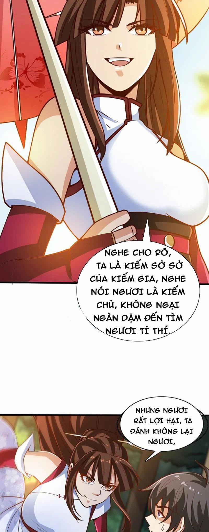 Nhất Kiếm Độc Tôn 204 trang 1