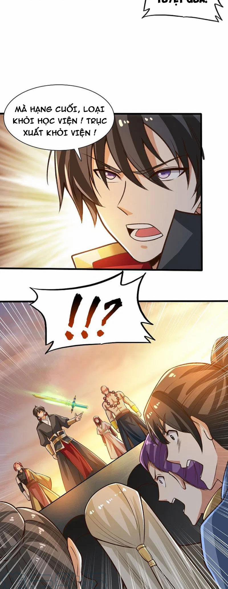 Nhất Kiếm Độc Tôn 204 trang 16