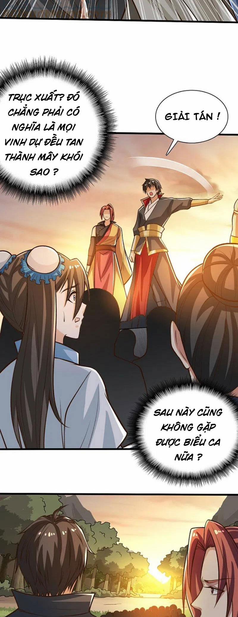 Nhất Kiếm Độc Tôn 204 trang 17