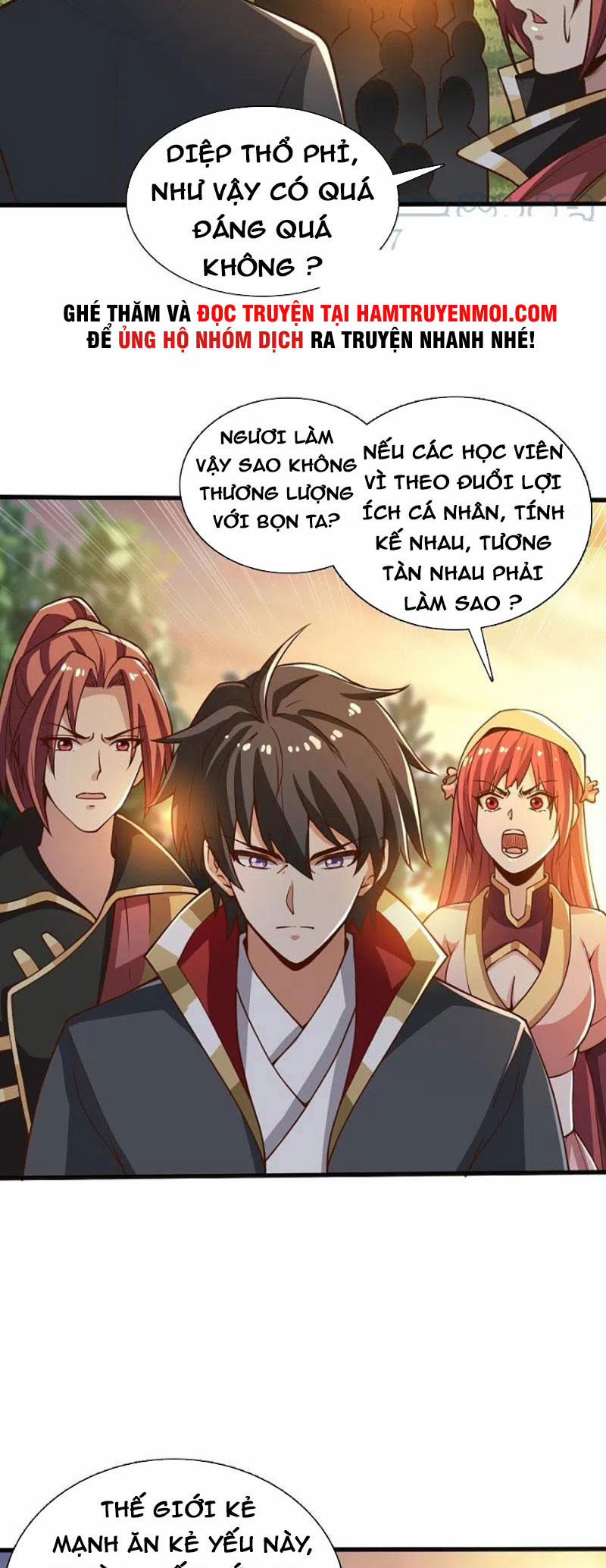 Nhất Kiếm Độc Tôn 204 trang 18