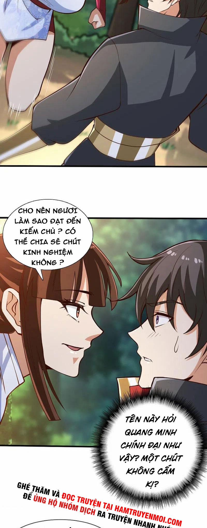 Nhất Kiếm Độc Tôn 204 trang 2