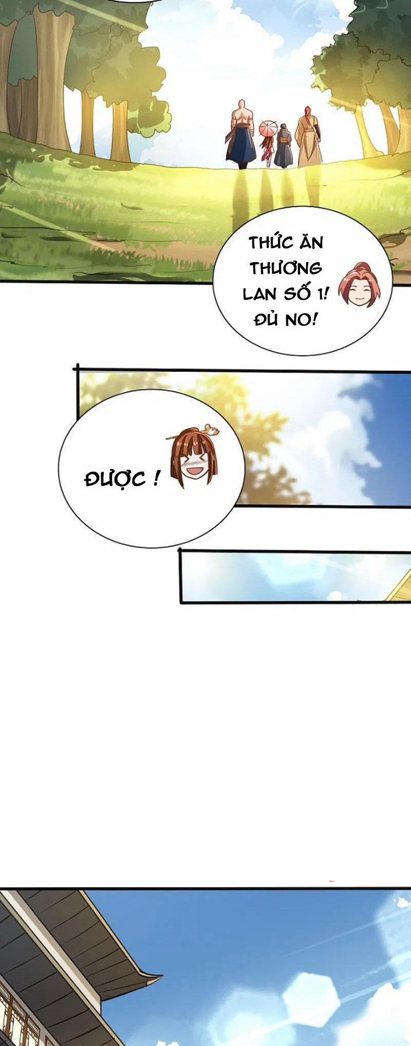 Nhất Kiếm Độc Tôn 204 trang 5