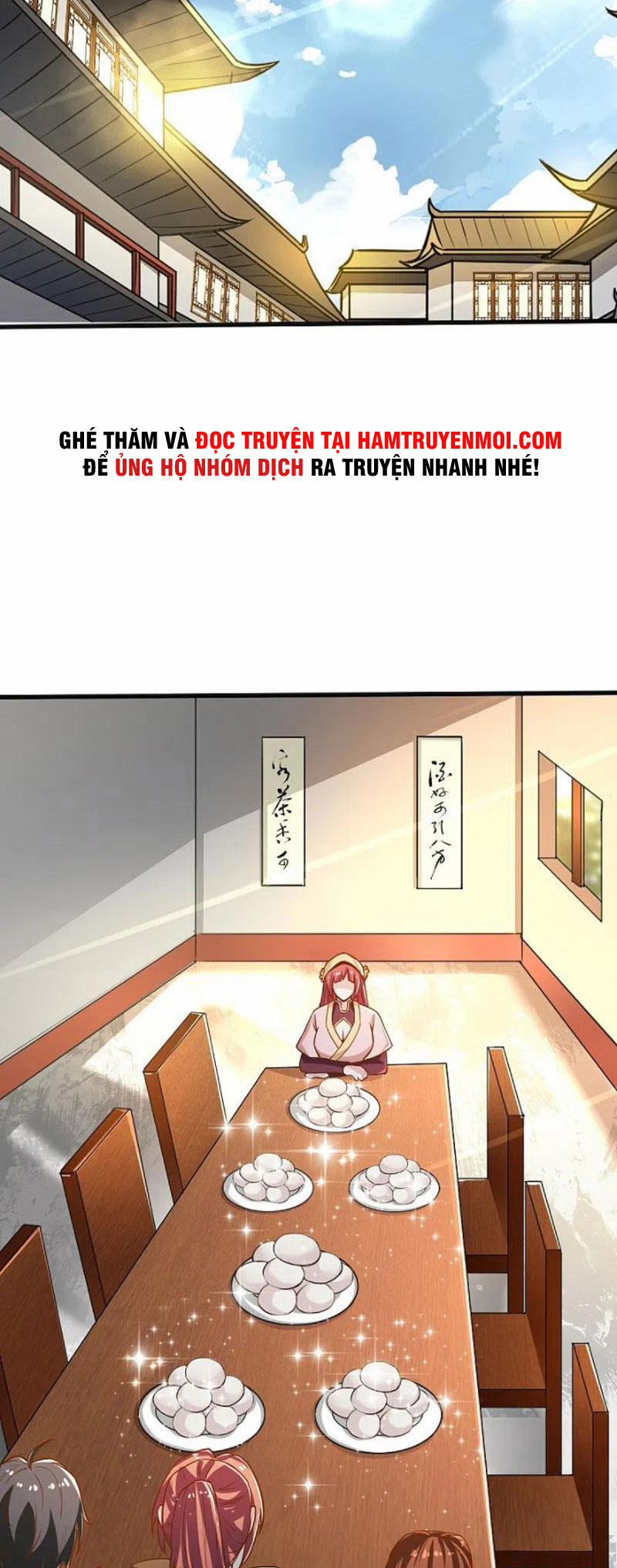 Nhất Kiếm Độc Tôn 204 trang 6