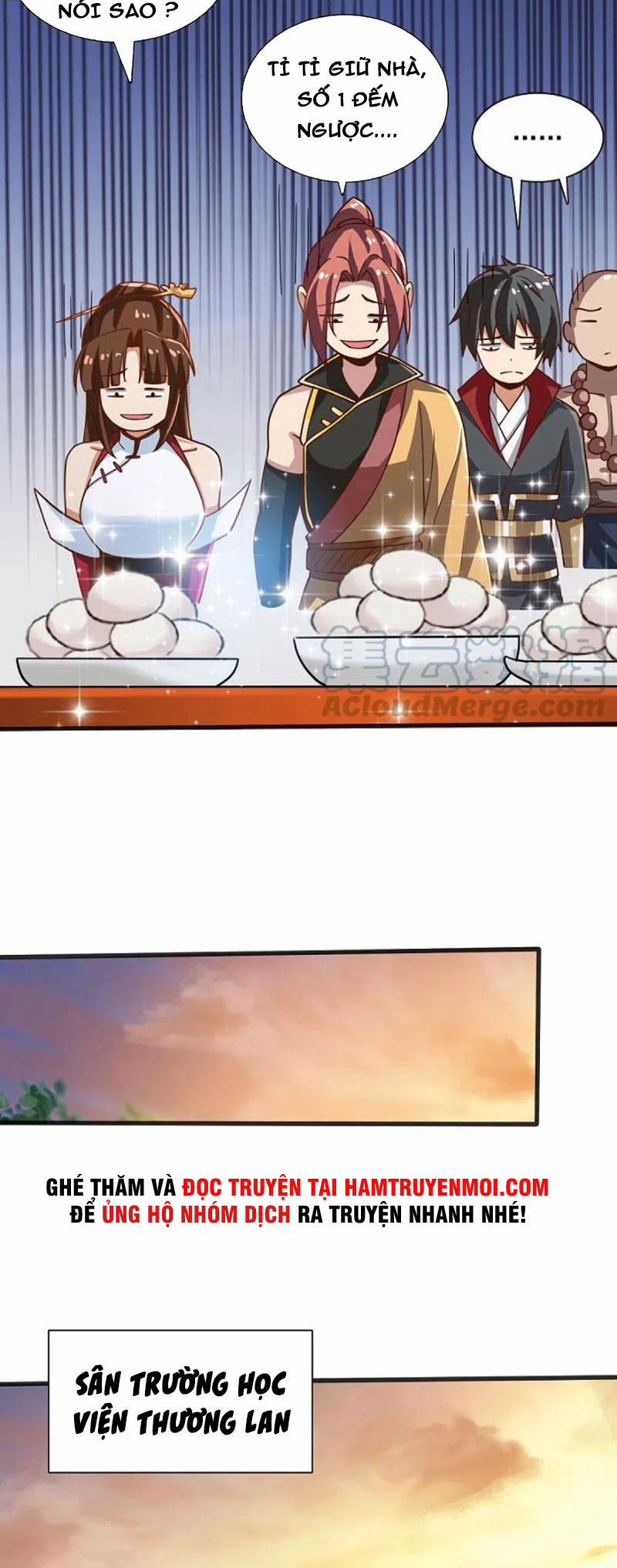 Nhất Kiếm Độc Tôn 204 trang 8