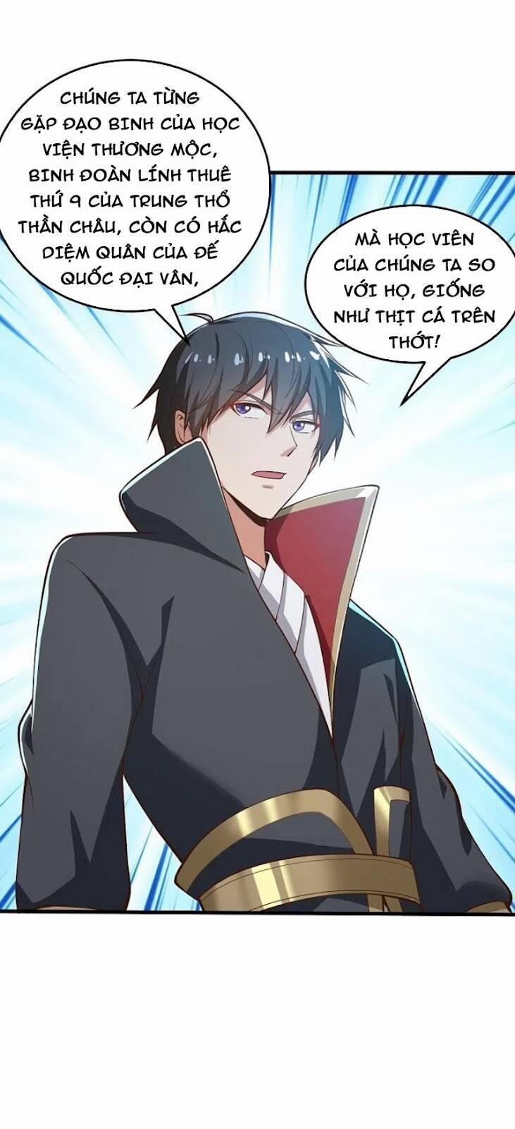 Nhất Kiếm Độc Tôn 205 trang 0