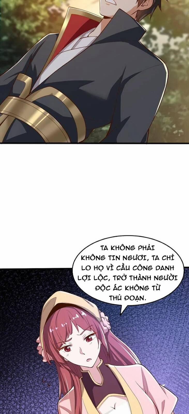 Nhất Kiếm Độc Tôn 205 trang 2