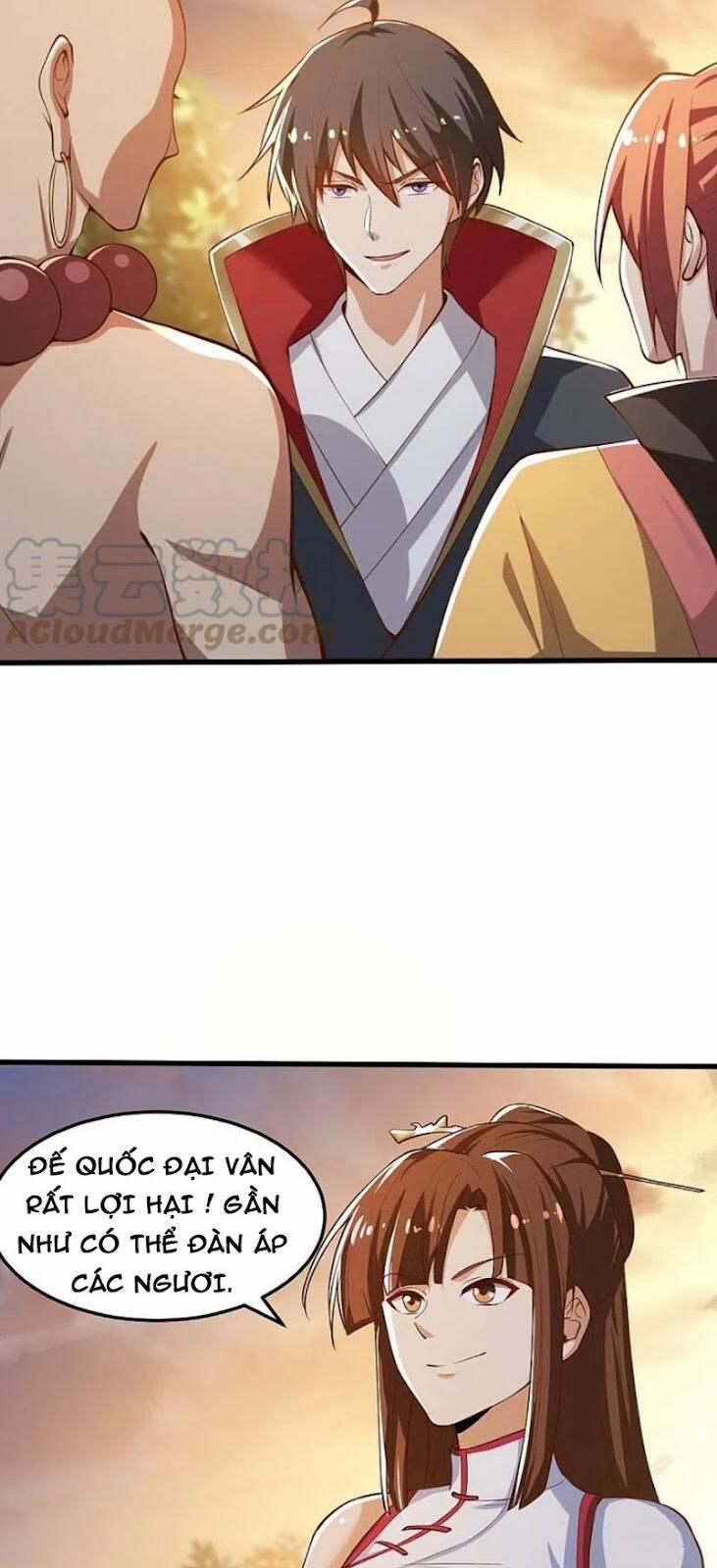 Nhất Kiếm Độc Tôn 205 trang 6