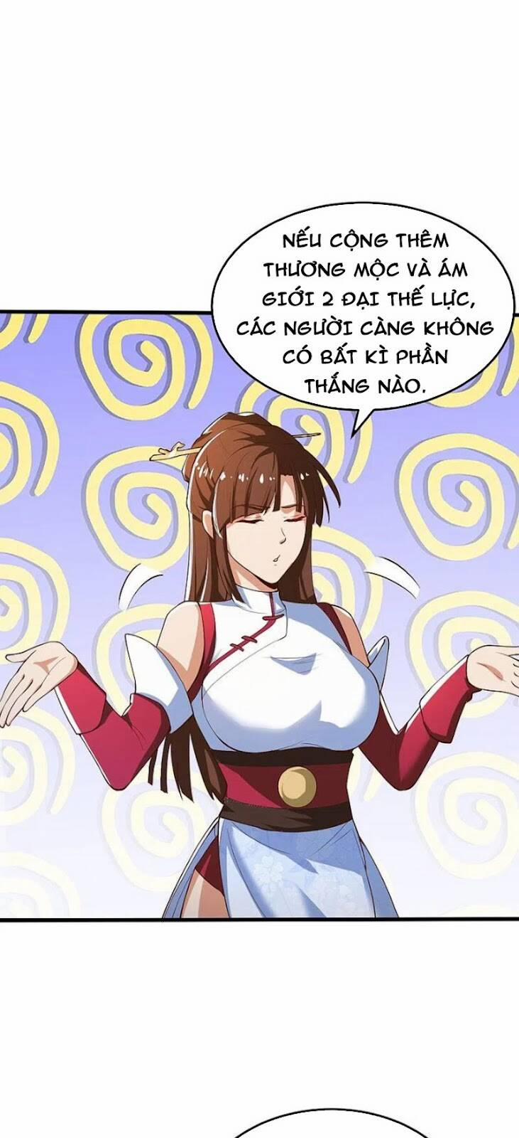 Nhất Kiếm Độc Tôn 205 trang 8